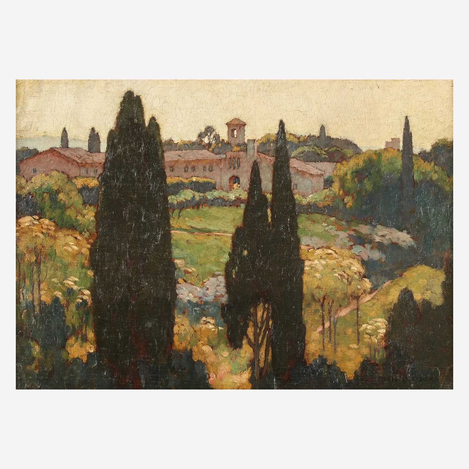 Lot 234 - Georges Paul Leroux (French, 1877–1957)