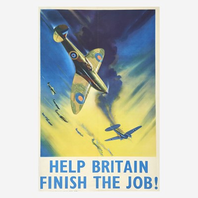 Lot 71 - [Posters]  [World War II]
