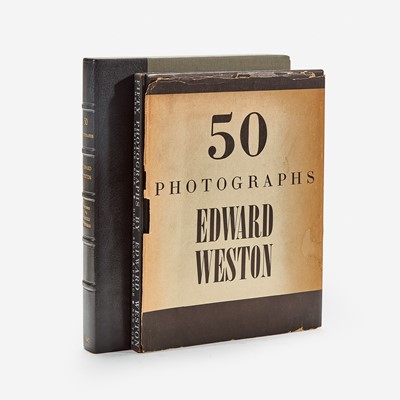 Lot 50 - [Photography] Weston, Edward
