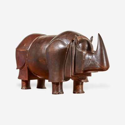Lot 60 - Attributed to François-Xavier Lalanne (French, 1927-2008)