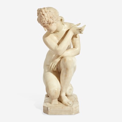 Lot 130 - After the Antique, 'Crouching Venus'