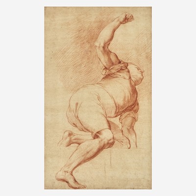 Lot 15 - Attributed to Edme Bouchardon (French, 1698–1762)