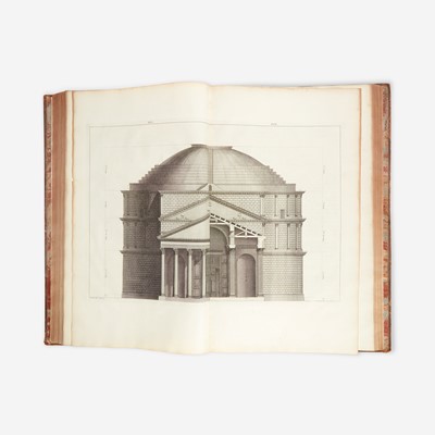 Lot 20 - [Architecture] [Palladio, Andrea]