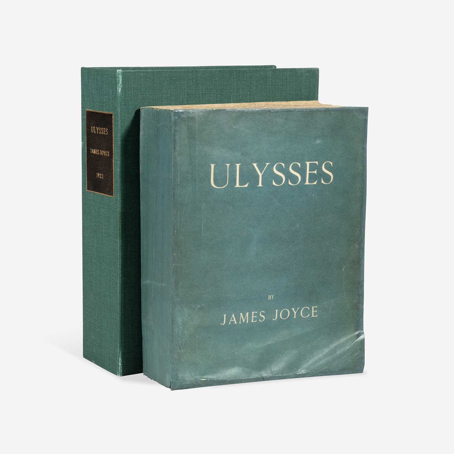 Lot 71 - [Literature] Joyce, James
