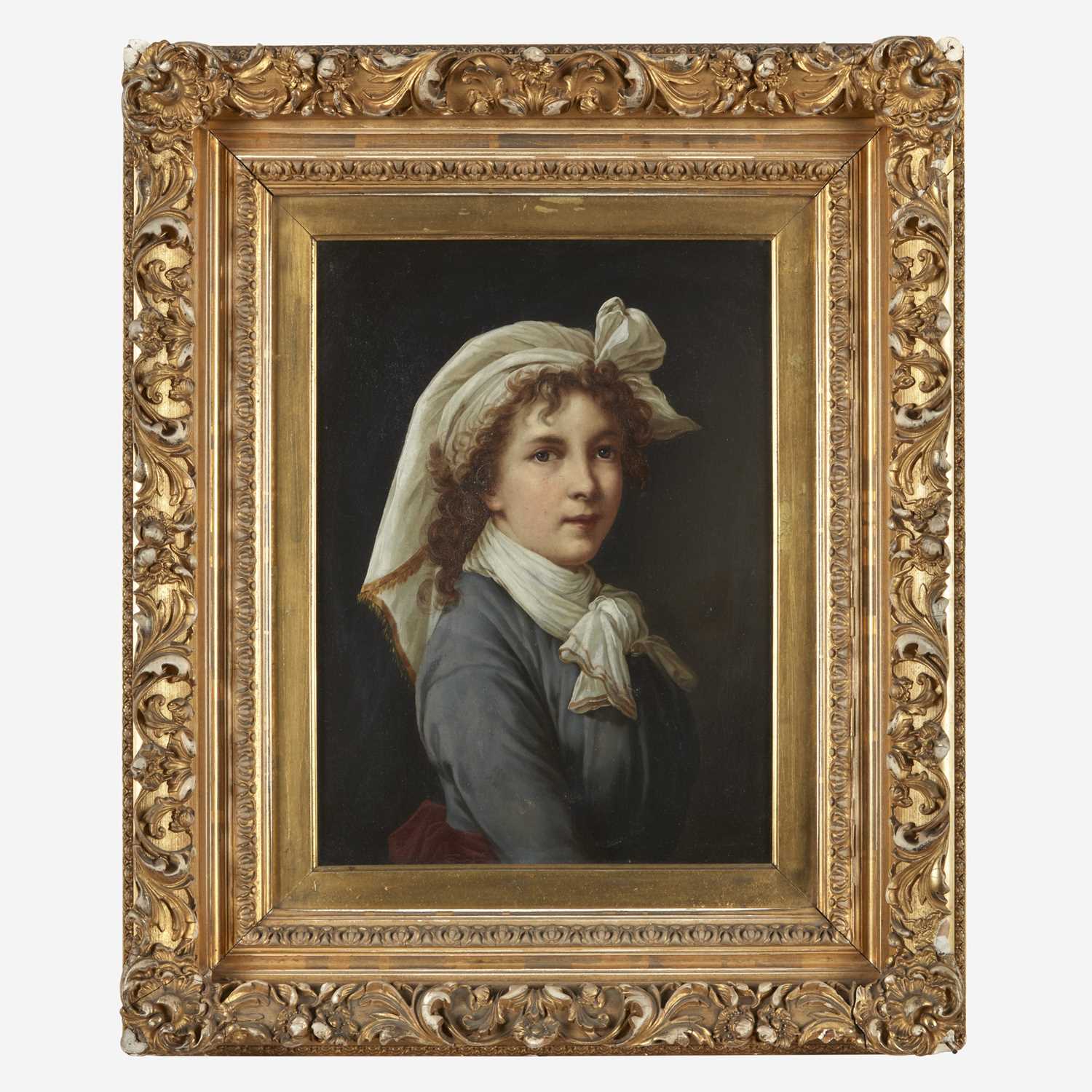 Lot 28 - After Elisabeth Louise Vigée Le Brun (French, 1755–1842)