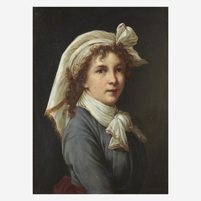 Lot 28 - After Elisabeth Louise Vigée Le Brun (French, 1755–1842)