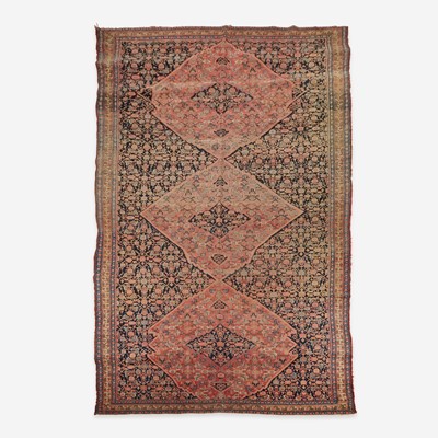 Lot 174 - A Senneh Carpet