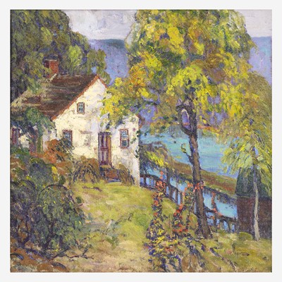 Lot 95 - Fern Isabel Coppedge (American, 1883–1951)
