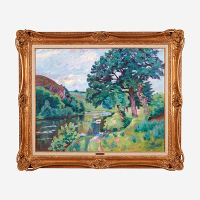 Lot 10 - Armand Guillaumin (French, 1841-1927)