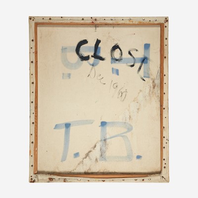 Lot 36 - Chuck Close (American, 1940-2021)