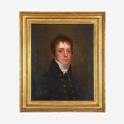 Lot 167 - Attributed to Rembrandt Peale (1778-1860)