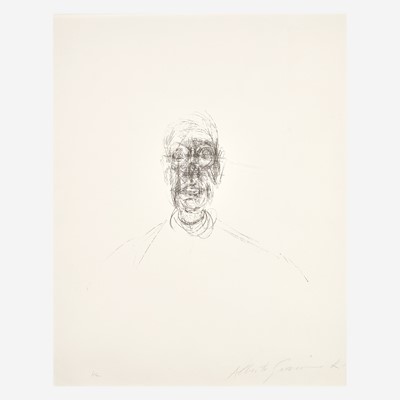 Lot 26 - Alberto Giacometti (Swiss, 1901-1966)