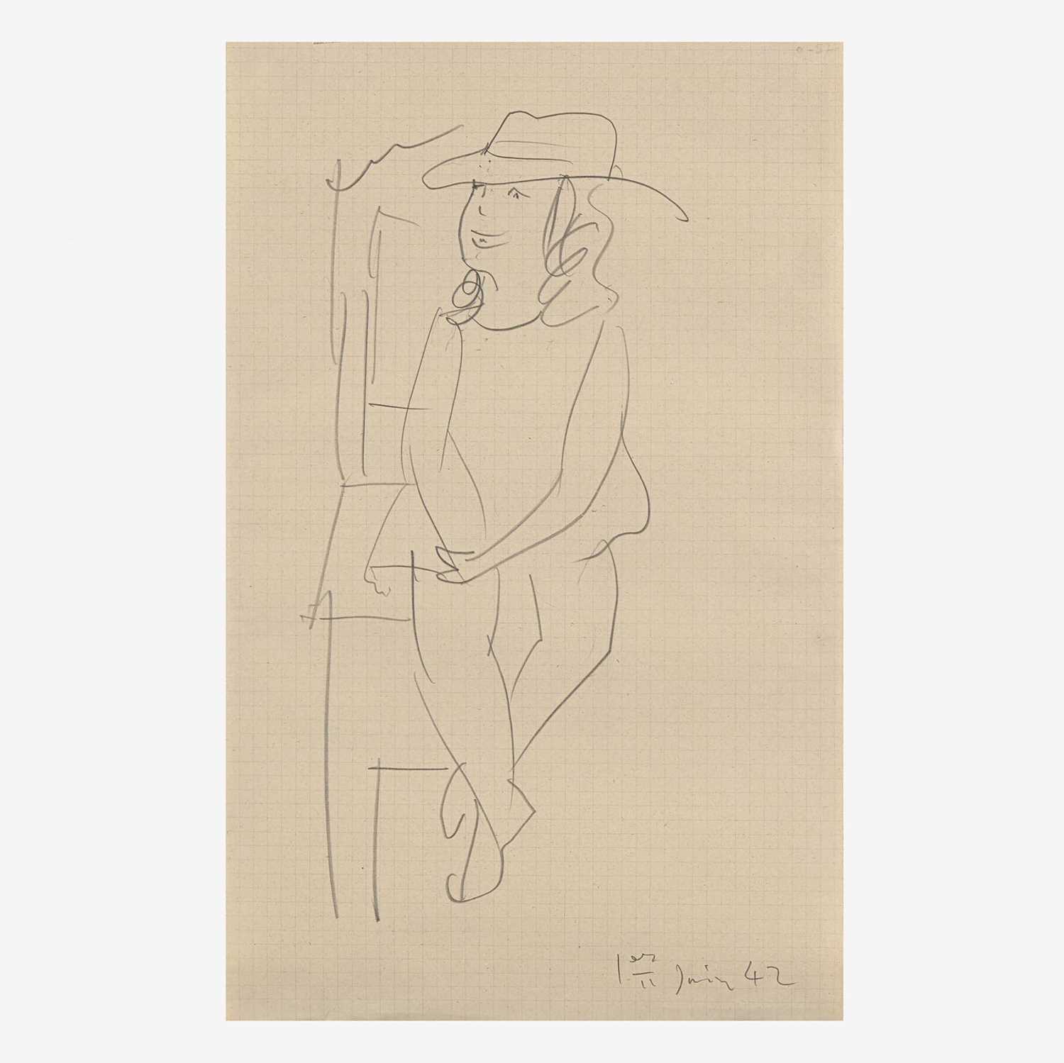 Lot 5 - Pablo Picasso (Spanish, 1881-1973)