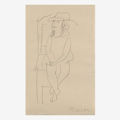 Lot 5 - Pablo Picasso (Spanish, 1881-1973)