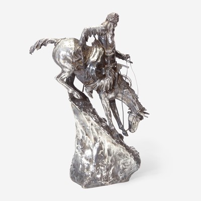 Lot 9 - After Frederic Remington (American, 1861–1909)