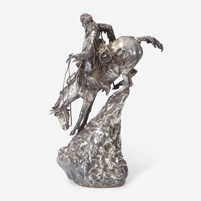 Lot 9 - After Frederic Remington (American, 1861–1909)