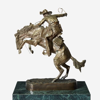 Lot 24 - After Frederic Remington (American, 1861-1909)