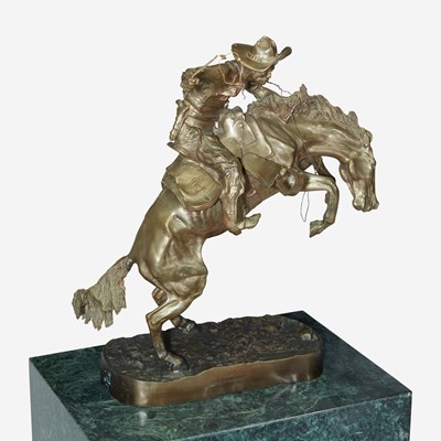 Lot 24 - After Frederic Remington (American, 1861-1909)