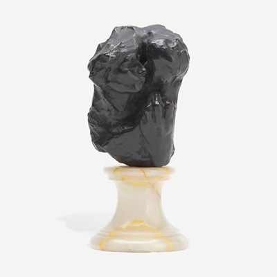 Lot 44 - Auguste Rodin (French, 1840–1917)