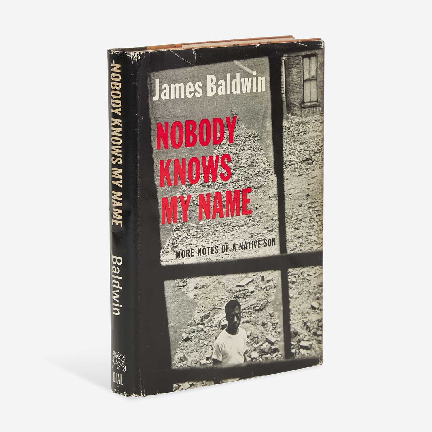 Lot 1 - [African-Americana] Baldwin, James