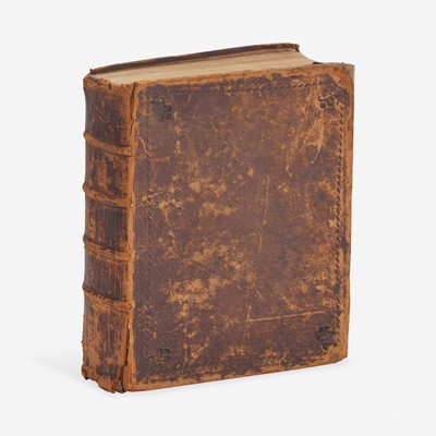Lot 11 - [Americana] [First Catholic Bible]