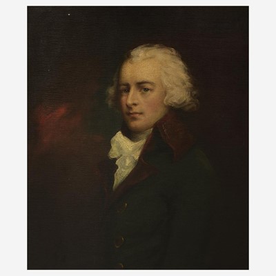 Lot 34 - Attributed to John Hoppner (British, 1758–1810)