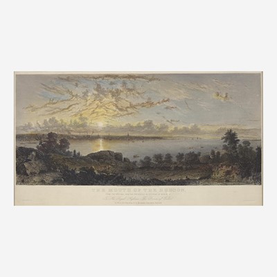 Lot 130 - [Prints] [New York] Brown, George L., and A.H. Ritchie