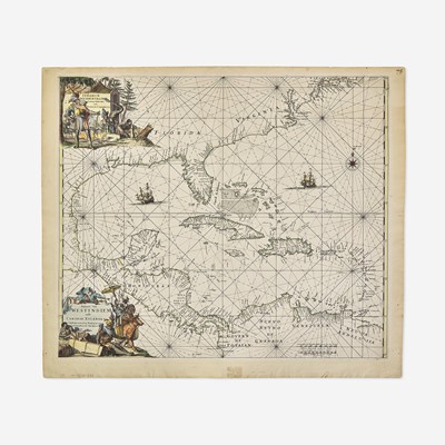 Lot 106 - [Maps & Atlases] Wit, Frederick de