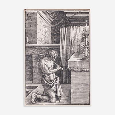 Lot 16 - Albrecht Dürer (German, 1471–1528)