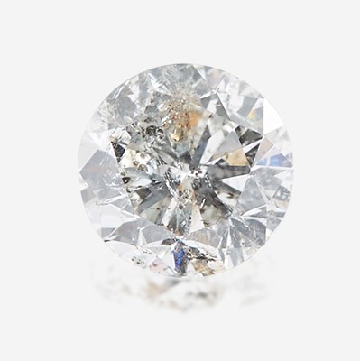 Lot 140 - An unmounted diamond