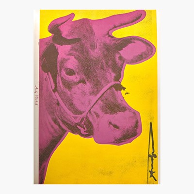 Lot 33 - [Art] [Warhol, Andy] Ratcliff, Carter