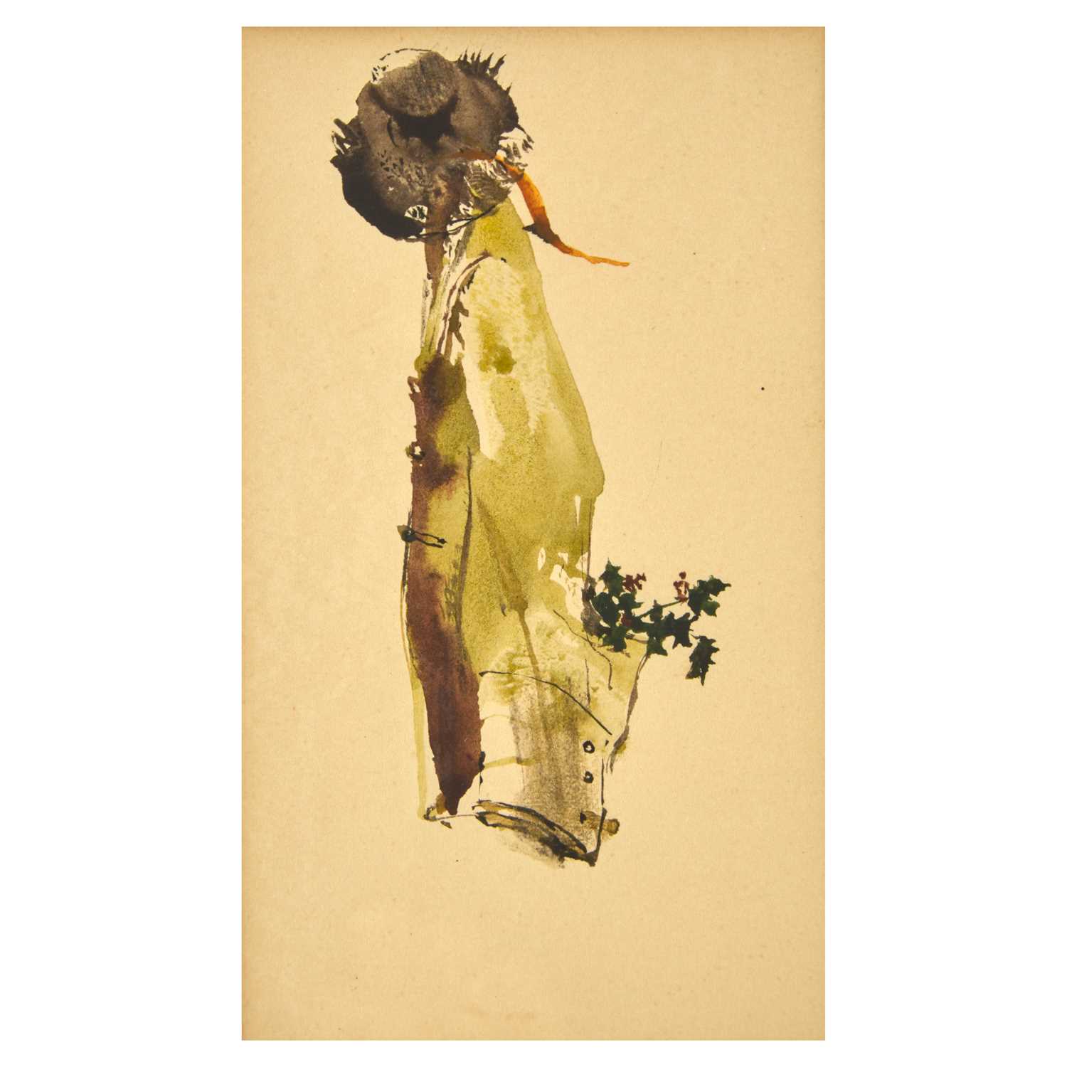 Lot 67 - Andrew Wyeth (American, 1917–2009)