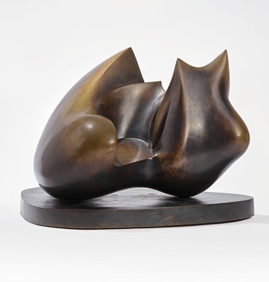 Lot 39 - Henry Moore (British, 1898-1986)