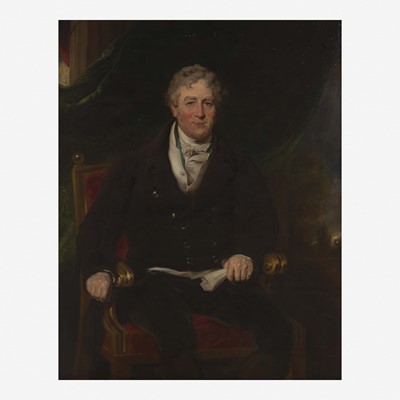 Lot 81 - After Thomas Lawrence (British, 1769–1830)
