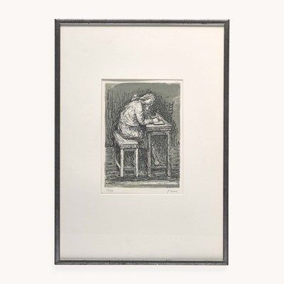Lot 62 - Henry Moore (British, 1898-1986)