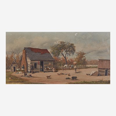 Lot 41 - William Aiken Walker (American, 1838–1921)