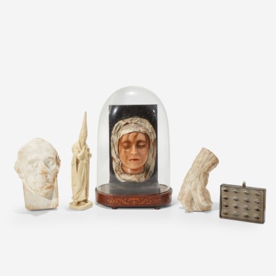 Lot 56 - A Collection of Curiosities
