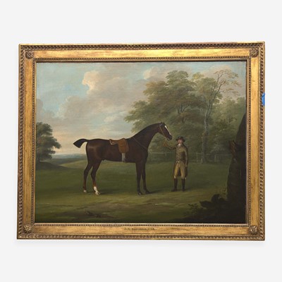 Lot 142 - John Nost Sartorius (British, 1759–1828)