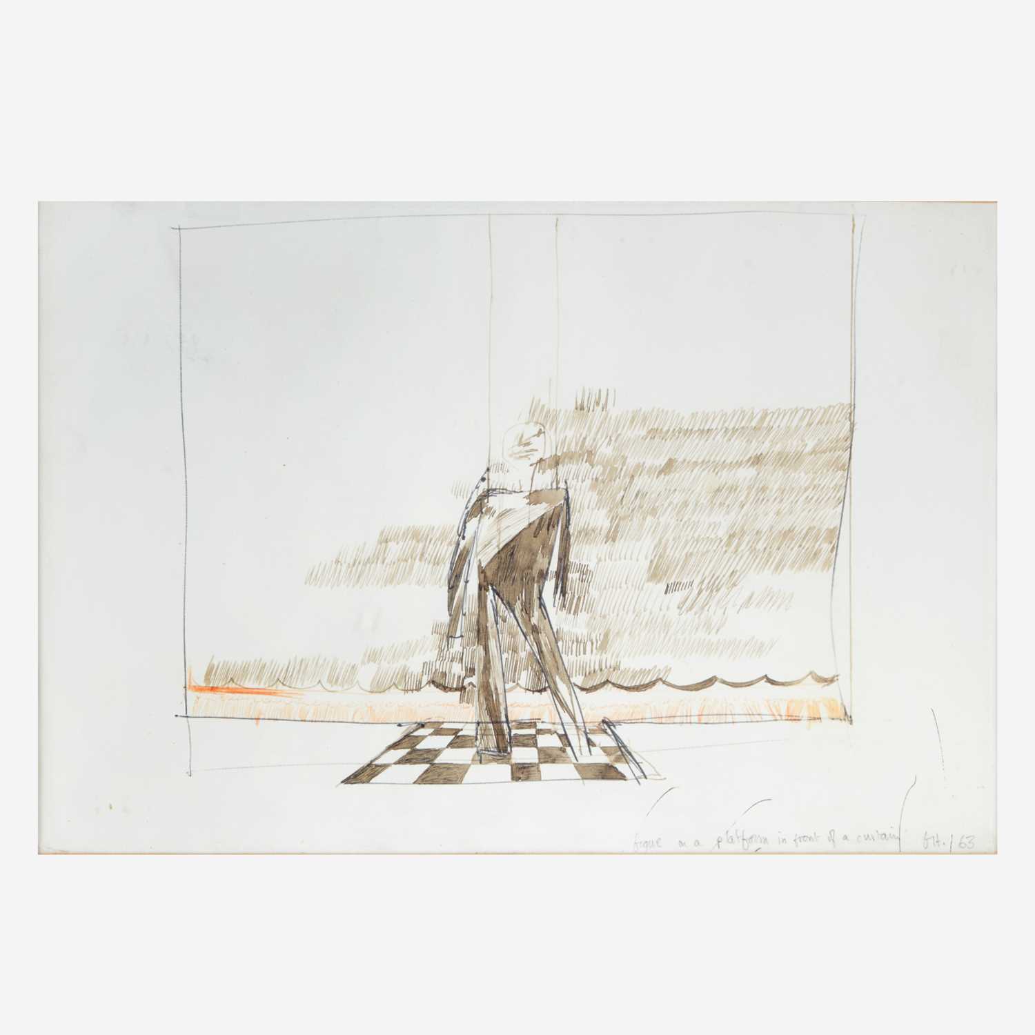 Lot 61 - David Hockney (British, b. 1937)