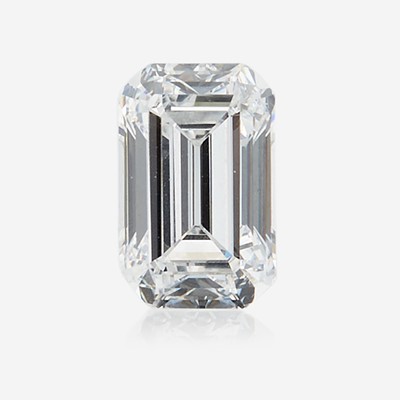 Lot 112 - An unmounted diamond