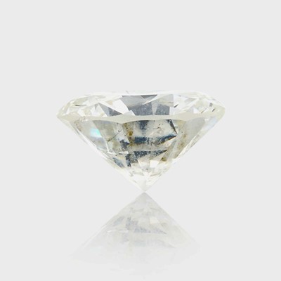 Lot 97 - A diamond solitaire