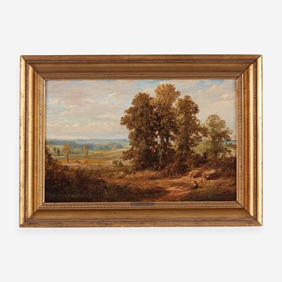 Lot 4 - Russell Smith (American, 1812–1896)
