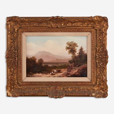 Lot 8 - Xanthus Russell Smith (American, 1839–1929)