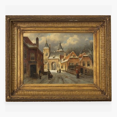 Lot 49 - Willem Koekkoek (Dutch, 1839–1895)