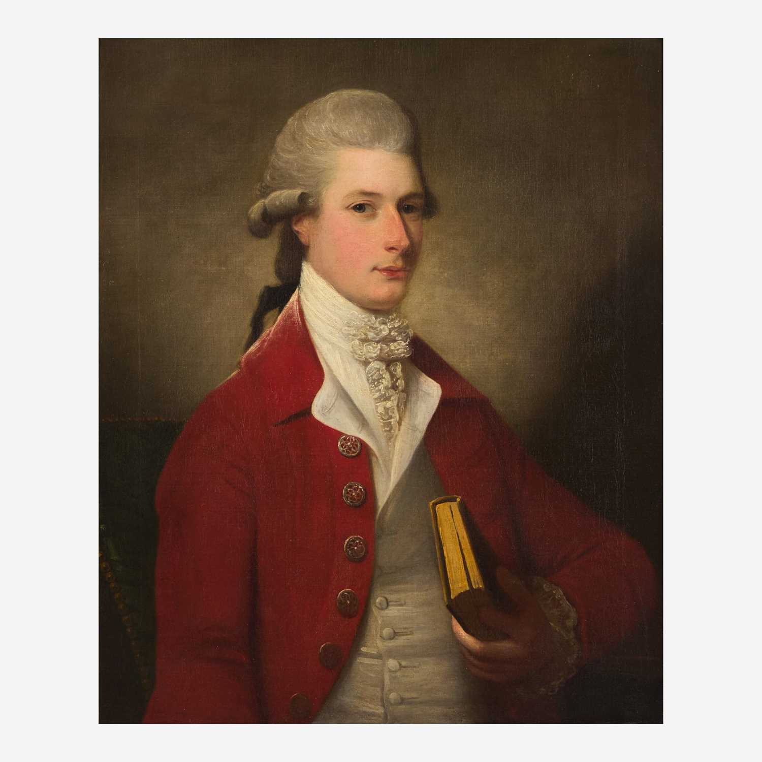 Lot 28 - Attributed to David Martin (British, 1736–1798)