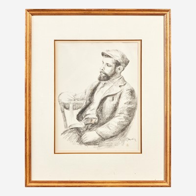 Lot 178 - Pierre-Auguste Renoir (French, 1841-1919)
