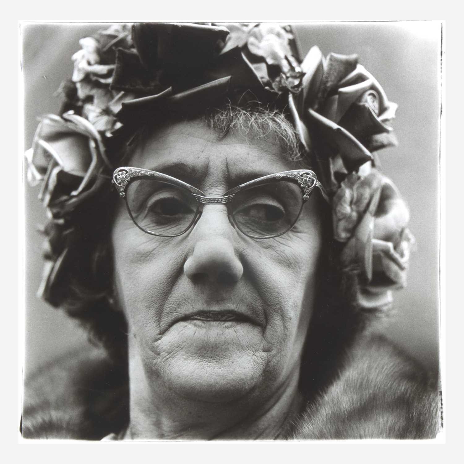 Lot 52 - Diane Arbus (American, 1923-1971)