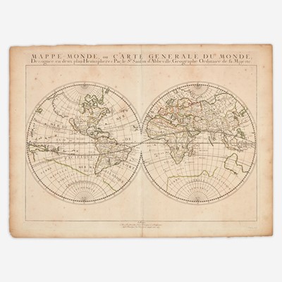 Lot 76 - [Maps & Atlases] (Sanson, Nicolas)