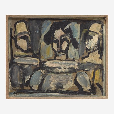 Lot 18 - Georges Rouault (French, 1871-1958)