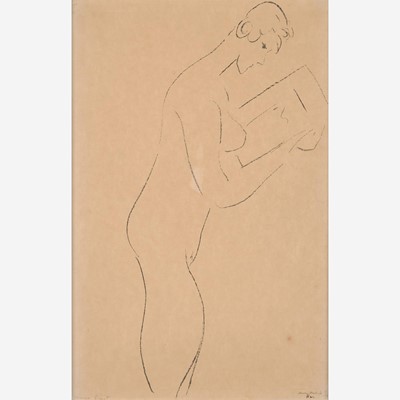 Lot 29 - Henri Matisse (French, 1869-1954)